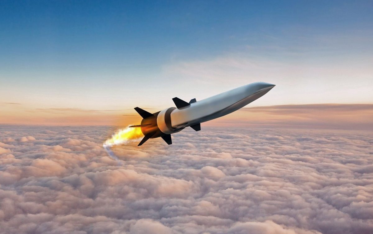 O racheta supersonică de croazieră a fost testată de Armata SUA