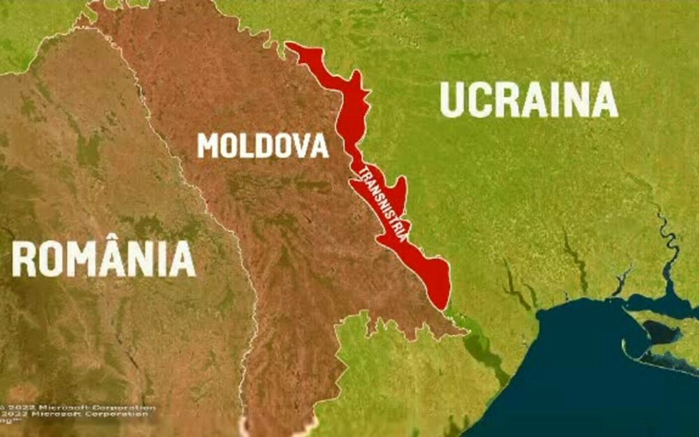 România ar plănui să atace Transnistria și să anexeze Republica Moldova