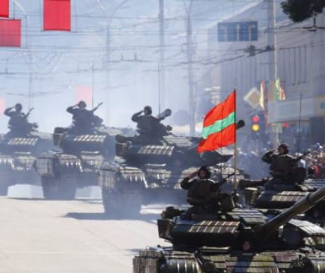 Exploziile din Transnistria sunt parte a unei operațiuni a armatei ruse