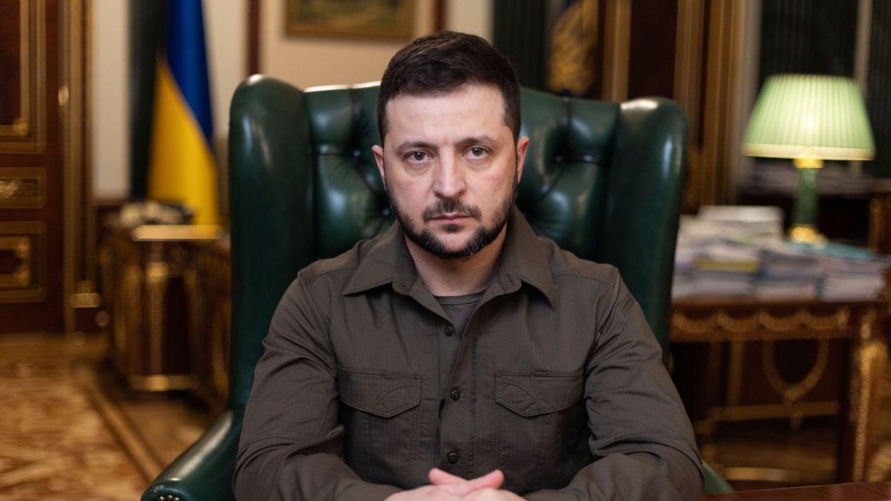 Volodimir Zelenski discurs extrem de dur