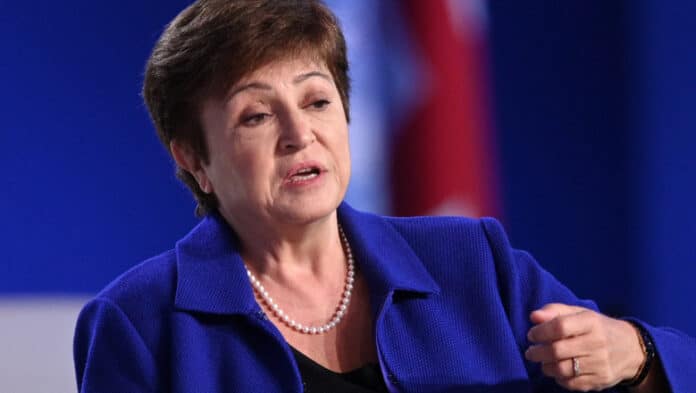 Criza economică la nivel global se va adânci, spune șefa FMI