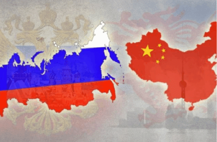 Sprijinul militar pentru Rusia nu a venit din partea Chinei