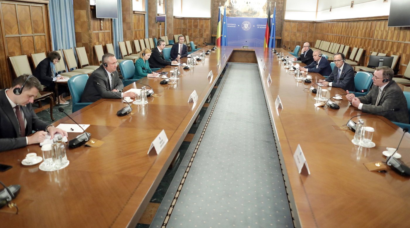 Sprijin pentru România de 1,1 miliarde de euro este noul pachet de măsuri