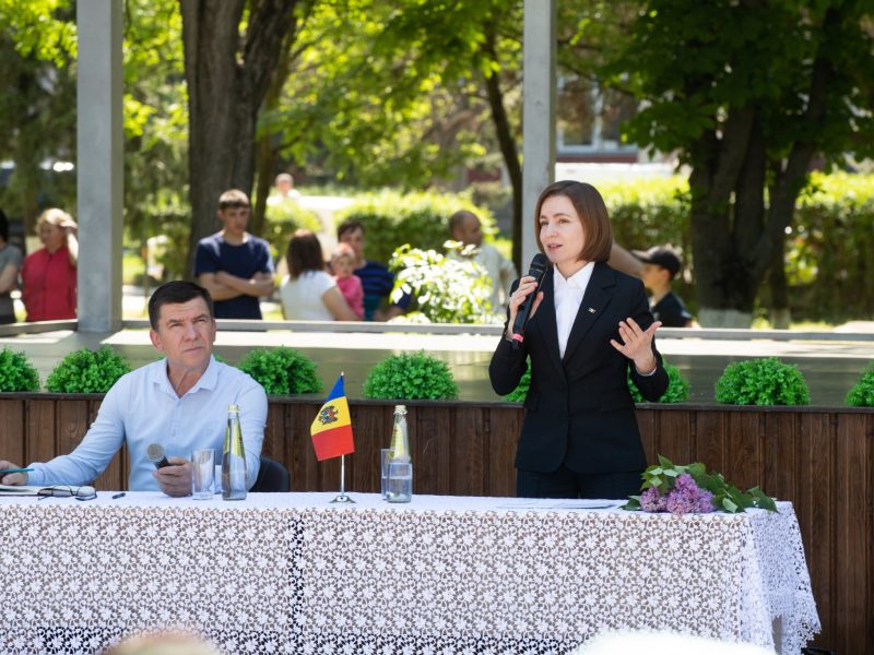 Amenințarea războiului în Republica Moldova nu este iminentă