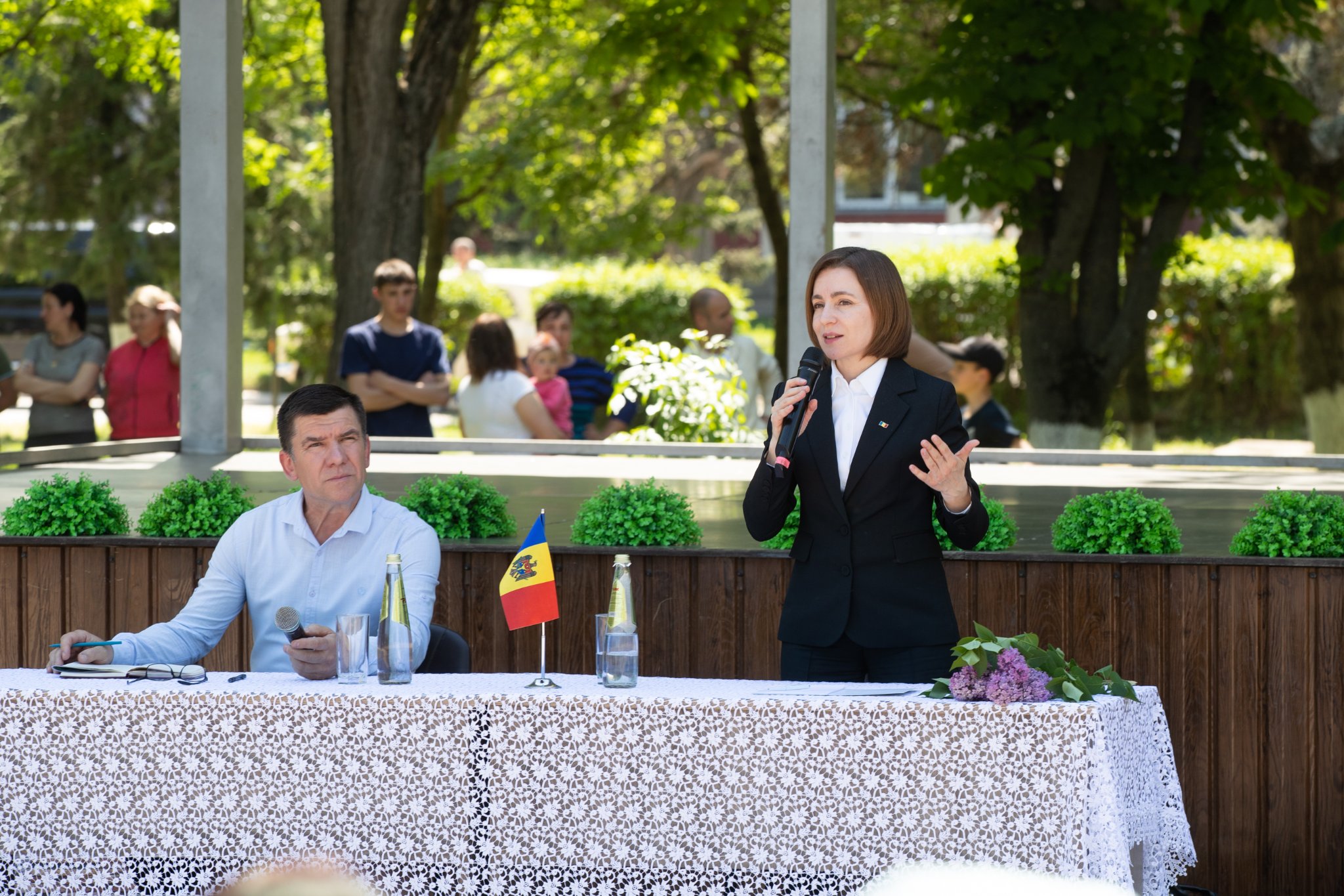 Amenințarea războiului în Republica Moldova nu este iminentă
