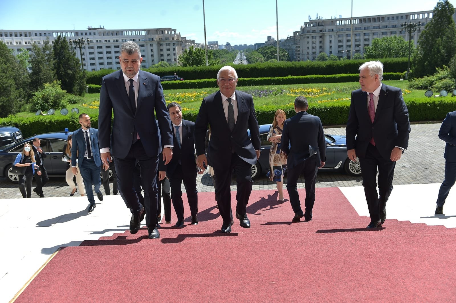 Combaterea speculei trebuie făcută în mod organizat, spune Ciolacu