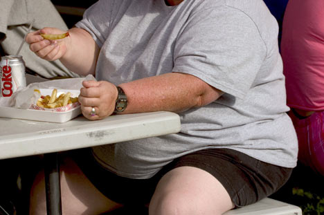 Obezitatea a atins „proporții epidemice” în Europa, a avertizat OMS
