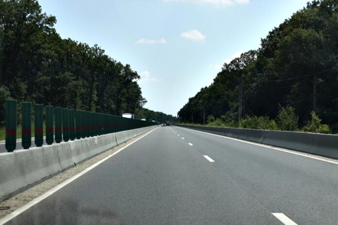 Reducerea numărului de accidente rutiere soldate cu decese, 617 mil euro