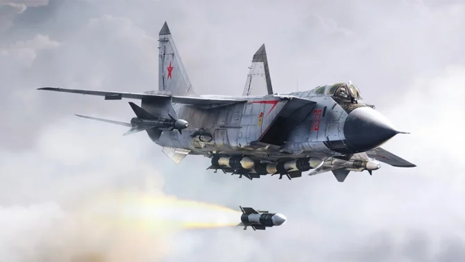 Rusia a folosit arme hipersonice în războiul din Ucraina, cam 10-12