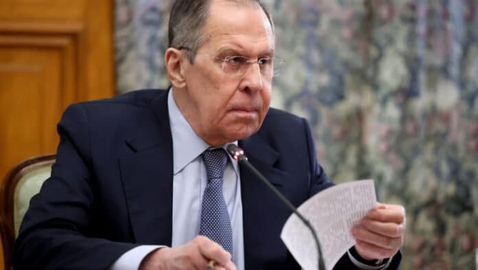 Serghei Lavrov