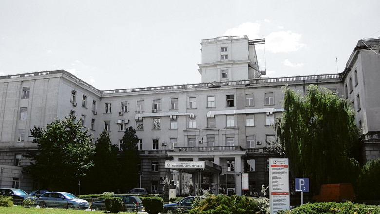 Spitalul Fundeni rămâne fără apă caldă cel puțin o săptămână