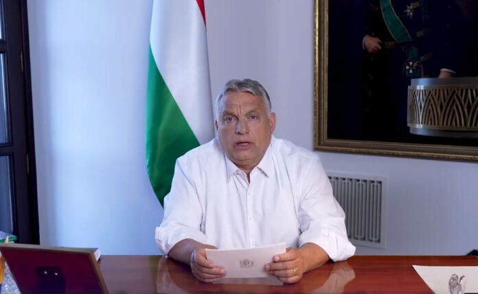 Premierul Viktor Orban a decretat stare de urgență în Ungaria