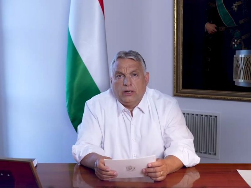 Premierul Viktor Orban a decretat stare de urgență în Ungaria