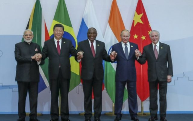 Vladimir Putin revine pe scena mondială, la summitul BRICS de la Beijing