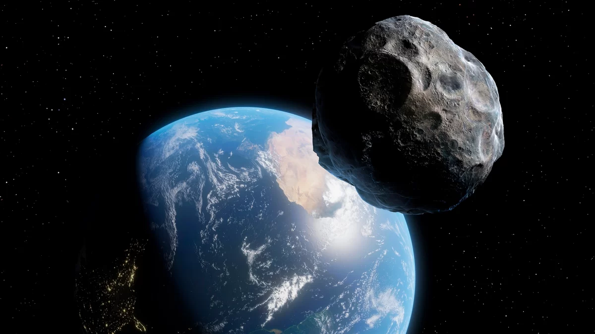 Un exercițiu NASA a simulat un scenariu unui dezastru produs de asteroid
