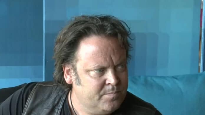 Regizorul britanic Charlie Ottley a fost prădat la Timișoara