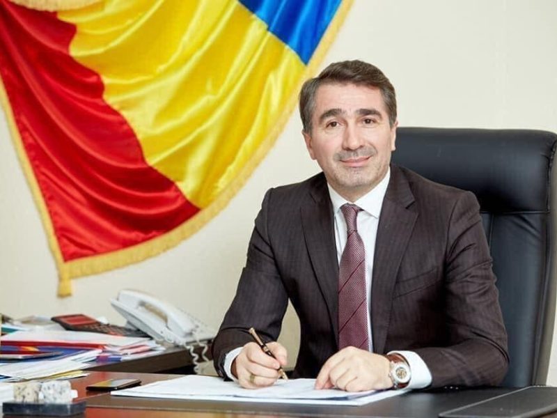 Ionel Arsene s-a autosuspendat. Președintele filialei PSD Neamț