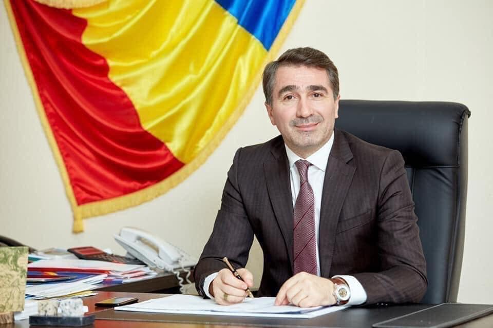 Ionel Arsene s-a autosuspendat. Președintele filialei PSD Neamț