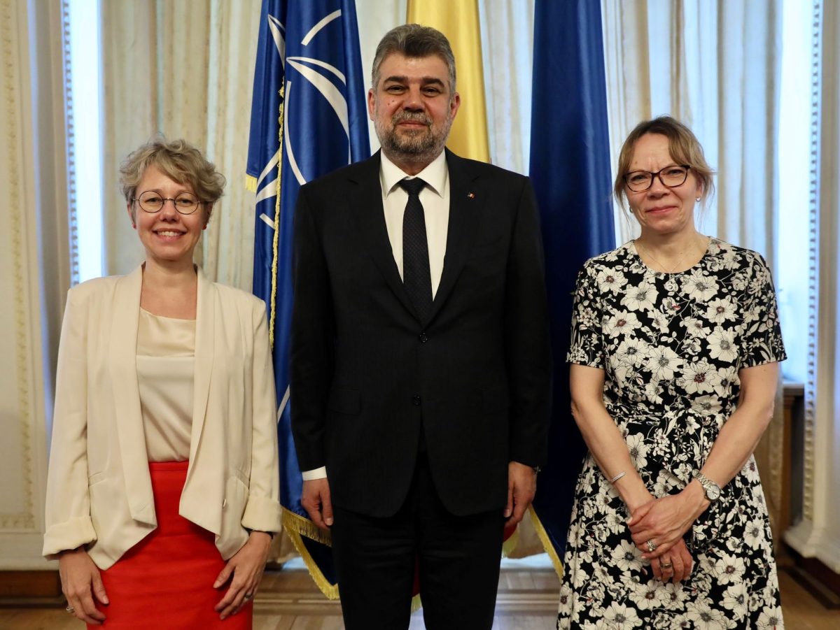 Aderarea Finlandei şi Suediei la NATO, susținută de Parlamentul României