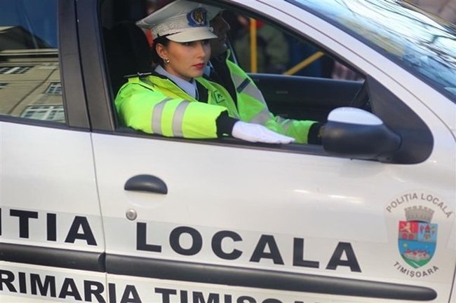 O amendă la un priveghi au aplicat polițiștii din Timișoara