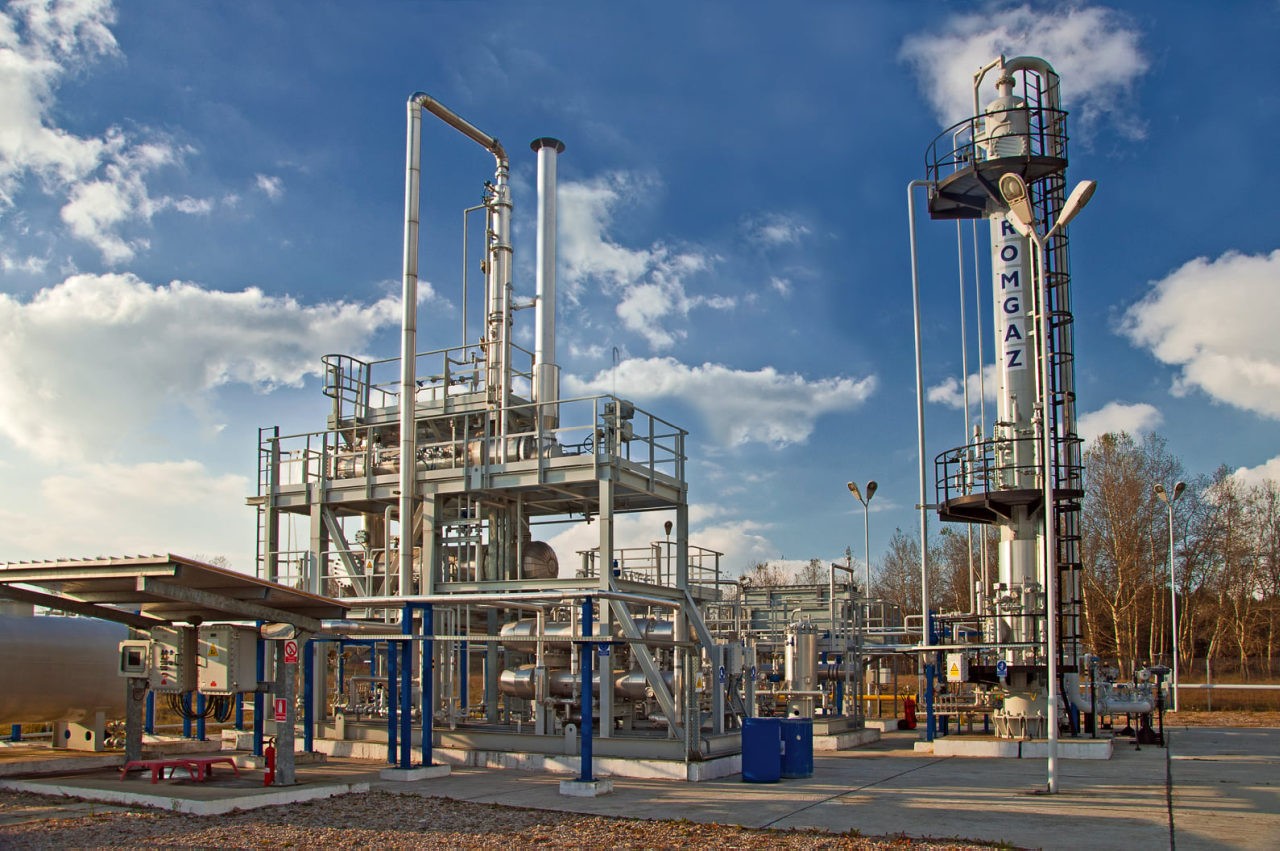 Zăcăminte de gaz în Snagov vor fi exploatate în curând de Romgaz