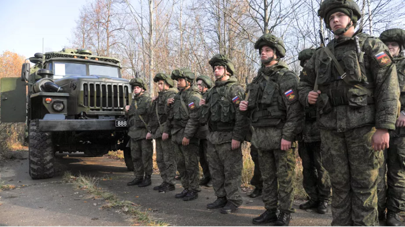 Mulți soldați ruși refuză să se întoarcă pe frontul din Ucraina