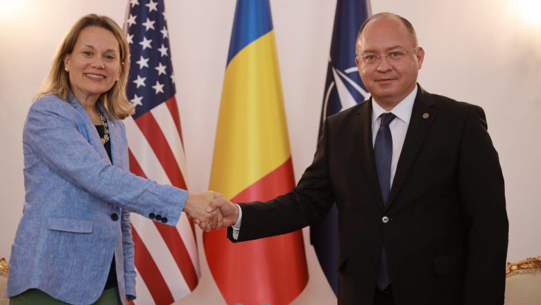 Ambasadoarea SUA la NATO a mulțumit României pentru ajutor