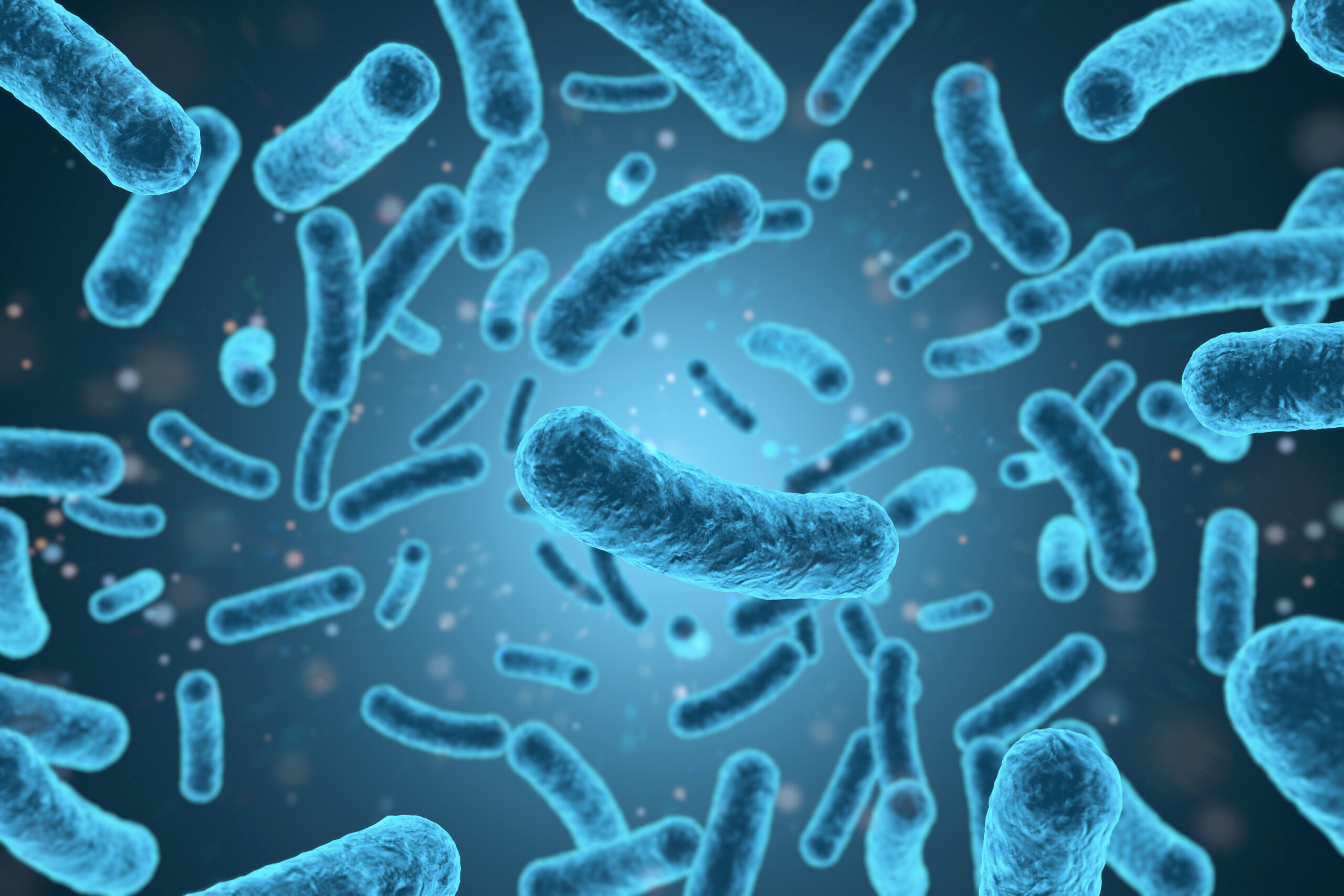 O bacterie care cauzează o boală gravă a fost depistată într-un mare râu
