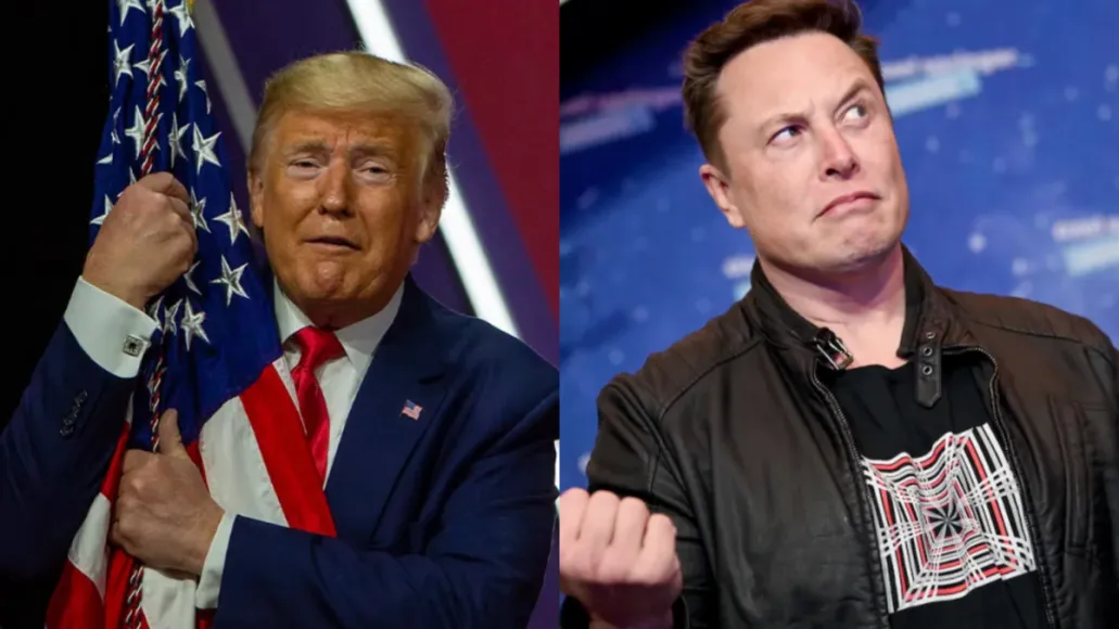 Elon Musk și Donald Trump s-au luat la ceartă. Ce a spus fondatorul Tesla