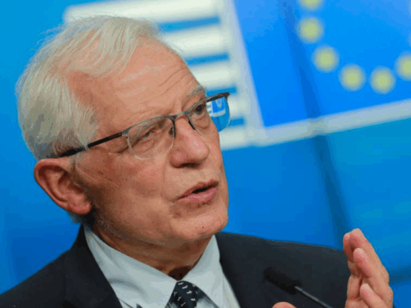 Joseph Borell le cere europenilor să „reziste” în fața valurilor de scumpiri
