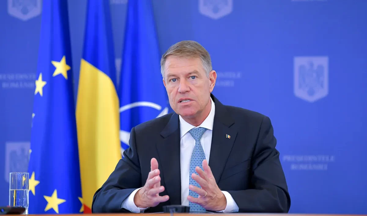 AUR, noi dezvăluiri: PSD îl ţine pe Klaus Iohannis în braţe şi asmute Poliţia Română