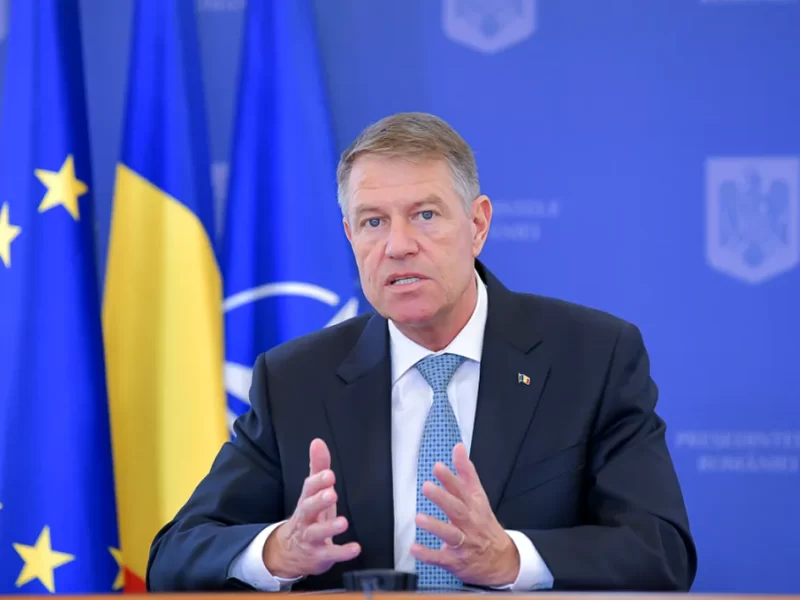 AUR, noi dezvăluiri: PSD îl ţine pe Klaus Iohannis în braţe şi asmute Poliţia Română