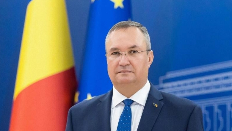 România va deveni un hub energetic în zonă, a spus premierul Ciucă