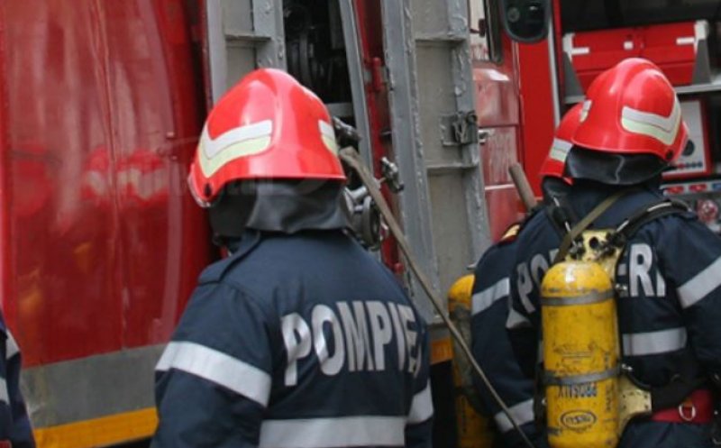 Un muncitor a murit ars de viu într-un canal din București
