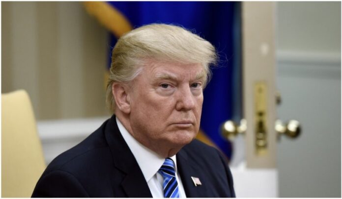 Donald Trump, președintele SUA