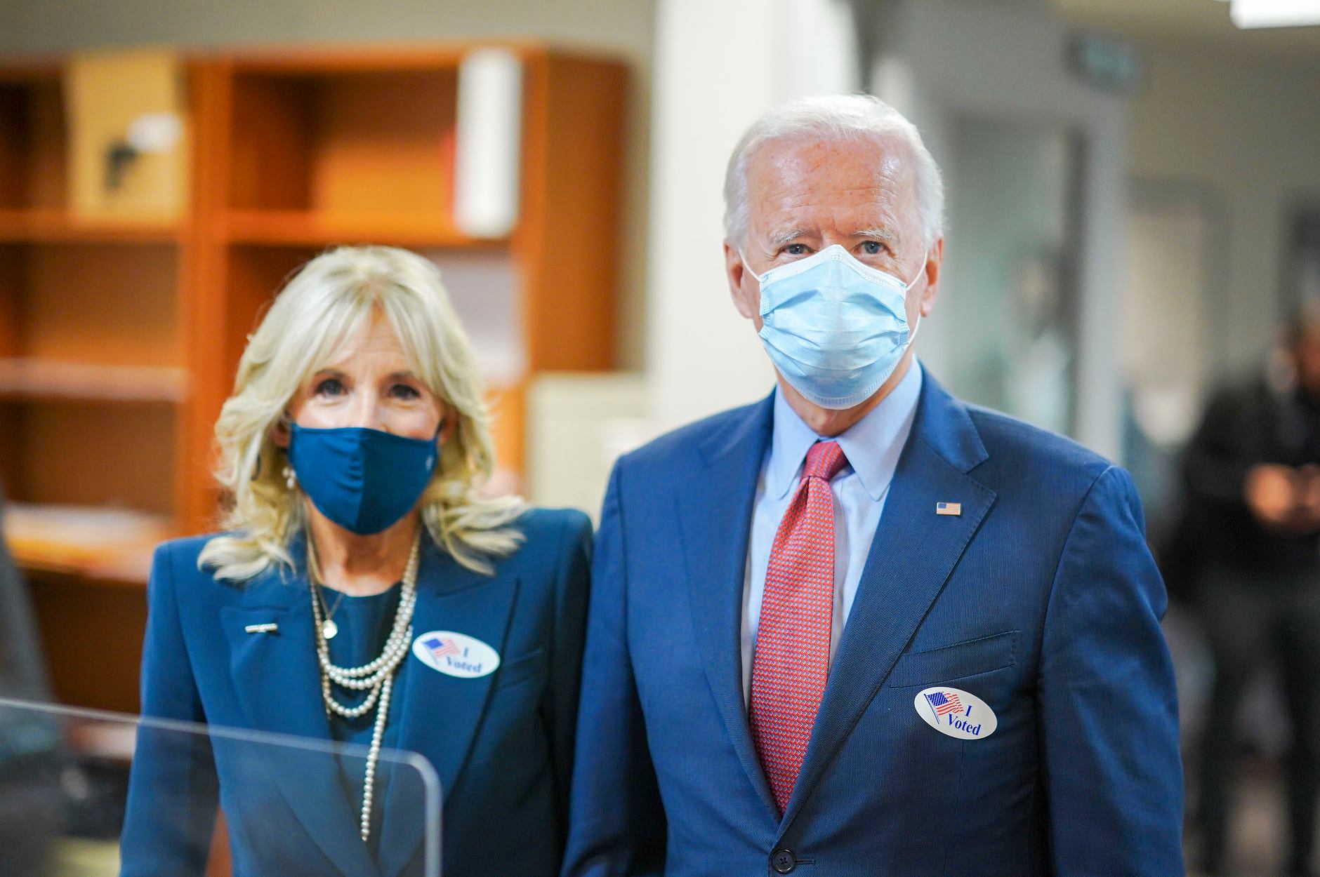 Jill Biden are iar Covid, la două săptămâni după ce era declarată vindecată