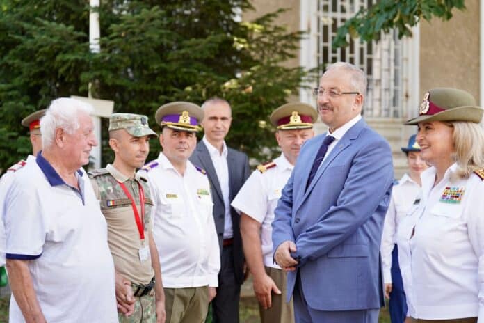 Legea rezerviștilor voluntari a fost modificată, a devenit mai puțin restrictivă