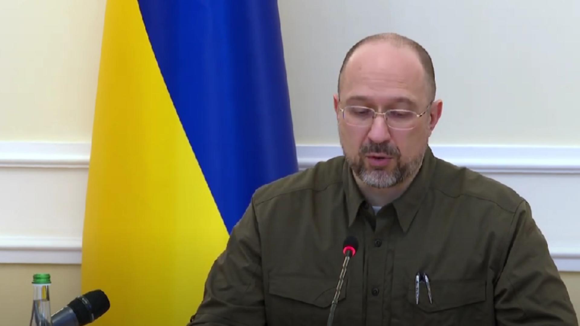 Ucraina va primi un ajutor de 5 miliarde de euro de la Uniunea Europeană