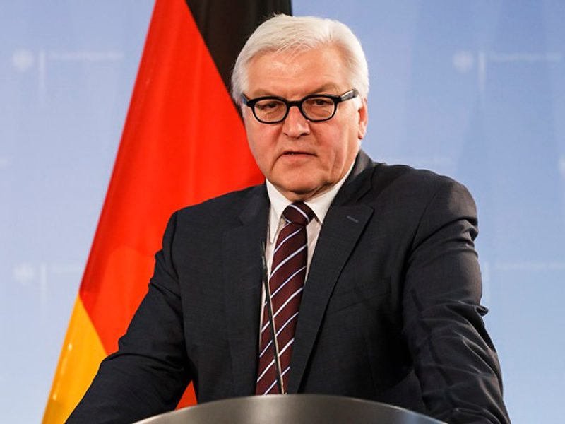 Preşedintele Germaniei le cere cetățenilor să-l conteste pe Kiril