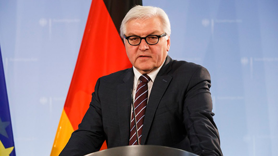 Preşedintele Germaniei le cere cetățenilor să-l conteste pe Kiril