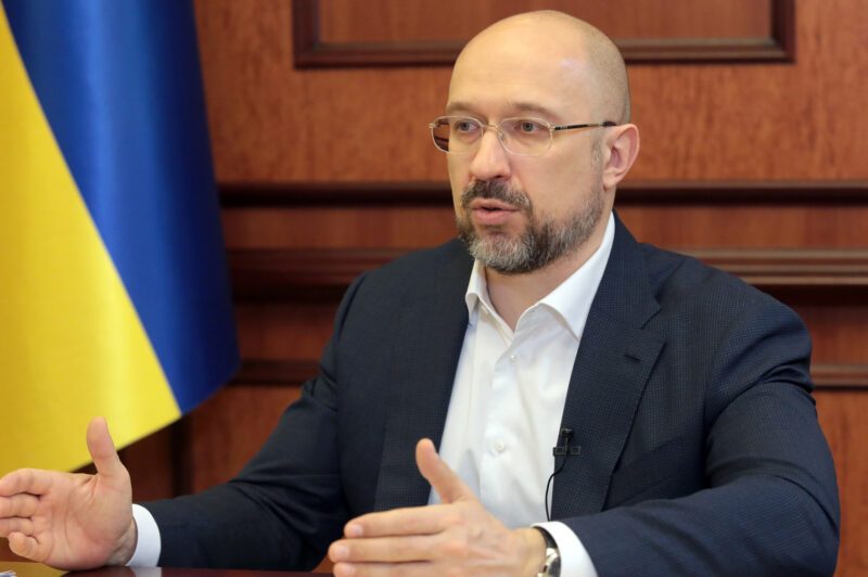 Ucraina vrea să intre în Uniunea Europeană în termen de doi ani