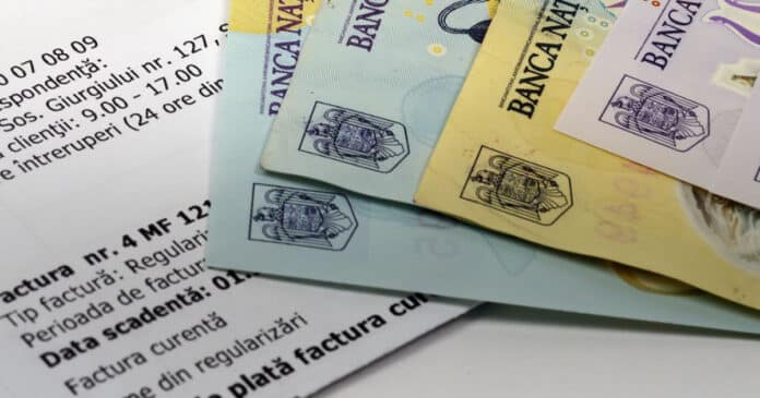 O factură uriașă la curent a primit o familie din Sibiel, județul Sibiu