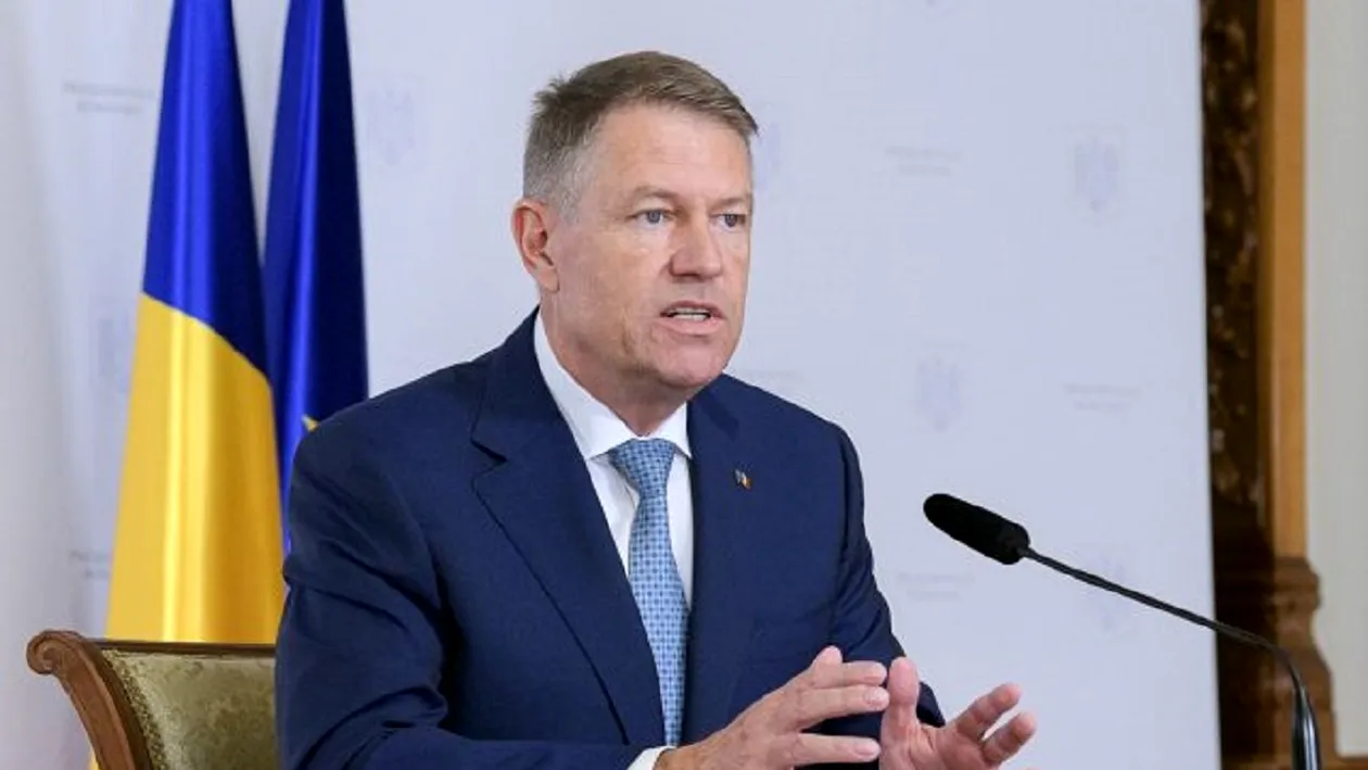 Klaus Iohannis face economie, la Palatul Cotroceni. Instituția prezidențială