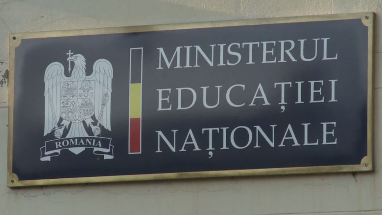 Un director din Ministerul Educației a fost arestat pentru corupție