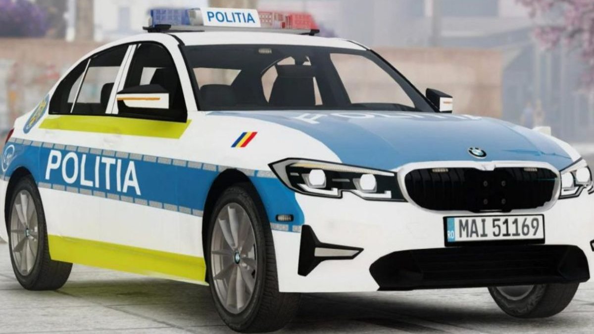 Mașini pentru Poliție. O licitație lansată de MAI se mulează pe BMW