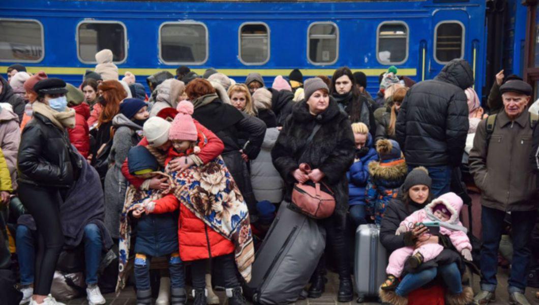 Refugiații ucraineni din România care stau aici de mai bine de șase luni