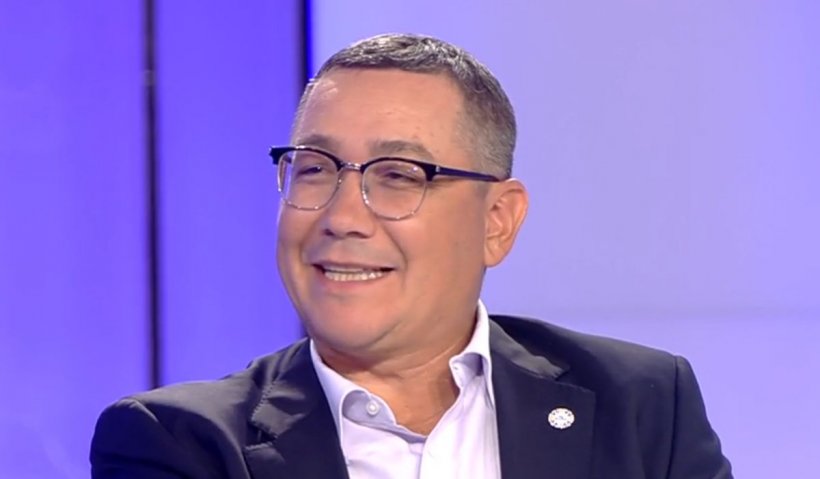 Victor Ponta: „Președintele României nu-l alegem noi. Va veni în plic, în 2024