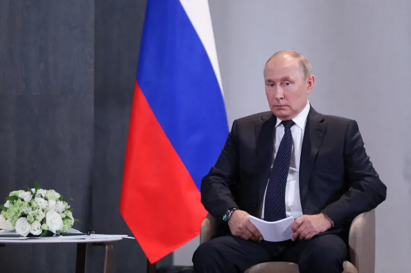 Putin a anunțat mobilizarea parțială, într-un discurs televizat