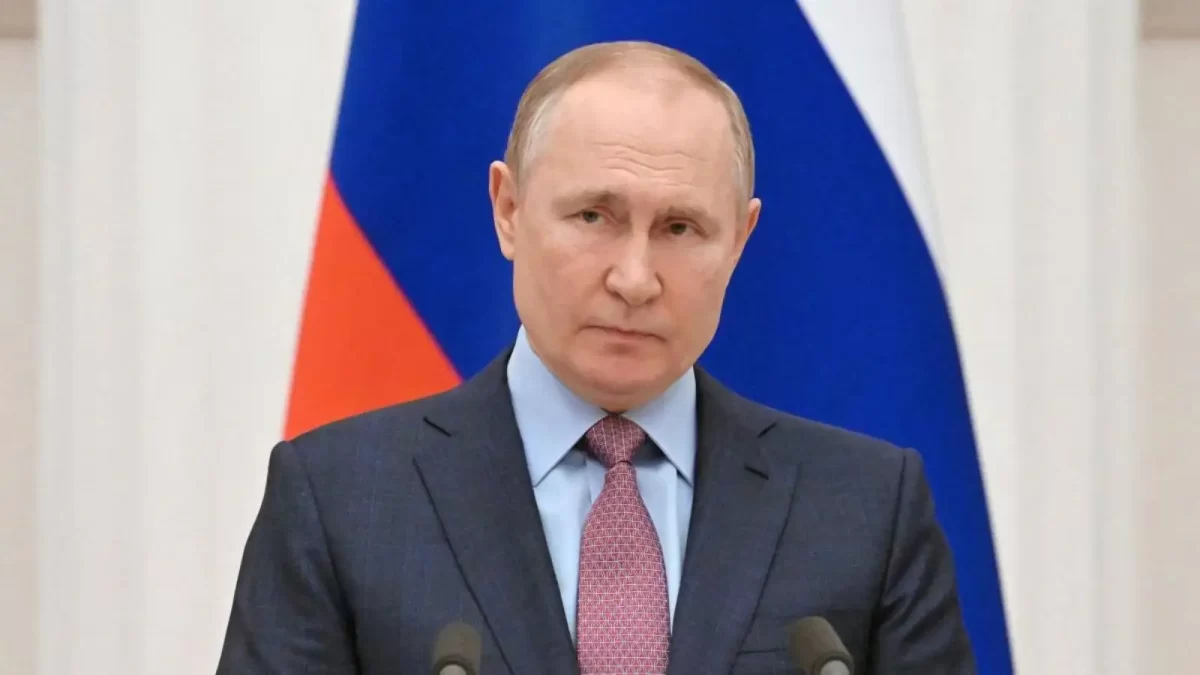 Ce a vrut Vladimir Putin să spună în noul său discurs citit de pe foaie? Mesajul clar pentru Occident