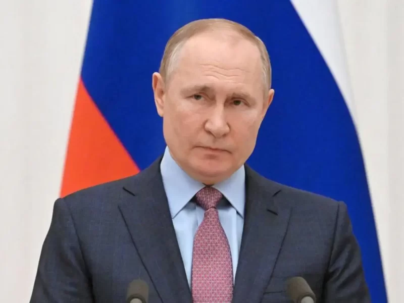 Vladimir Putin și ocultismul. Președintele Rusiei face baie în sânge și crede în telepatie